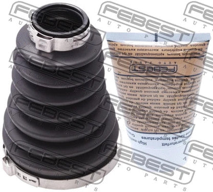 FEBEST 2007-2015 Audi Q7 Bellow Set Drive Shaft 2315P-T5