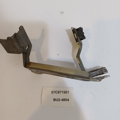 2012-2018 Bentley Continental GT Left Engine Mount Bracket Support 07C971501