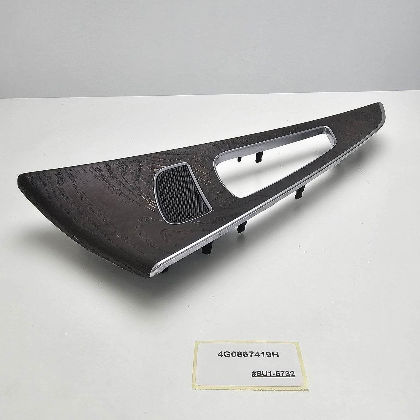 2012-2018 Audi S6 Door Panel Insert 4G0867419H