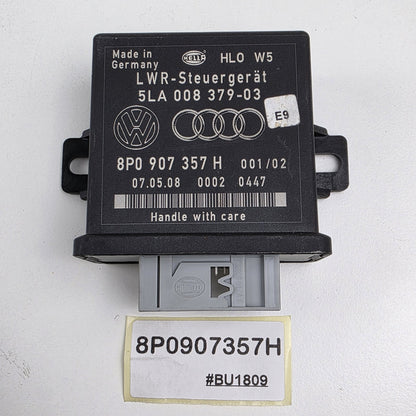 2005-2016 Audi A3 Headlight Range Control Unit Module 8P0907357H
