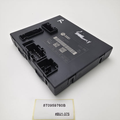 2007-2016 Audi A5 Power Seat Control Module 8T0959760B