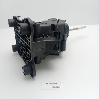 2011-2017 Citroen DS5 SHIFTER LEVER 9813480880