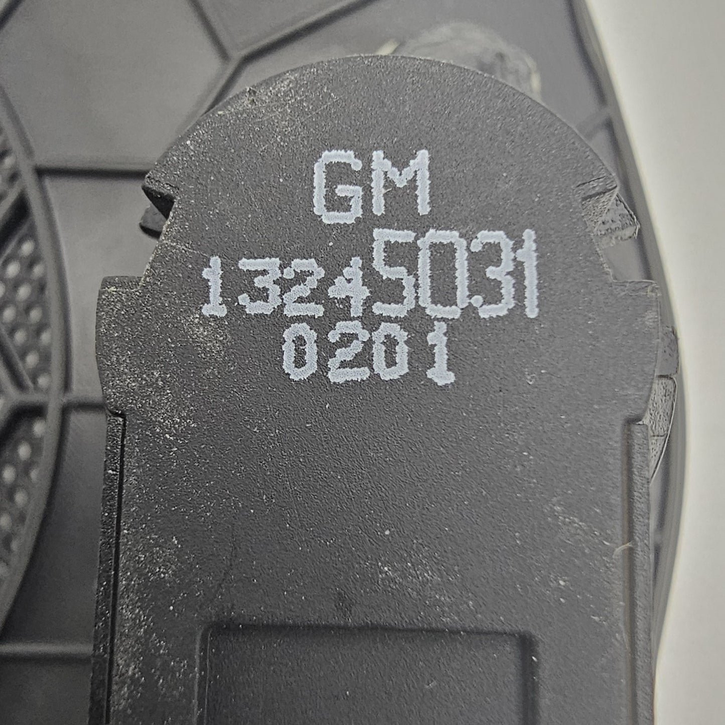 2010-2011 Buick Regal Automatic Headlamp Control Light Sensor 13245031