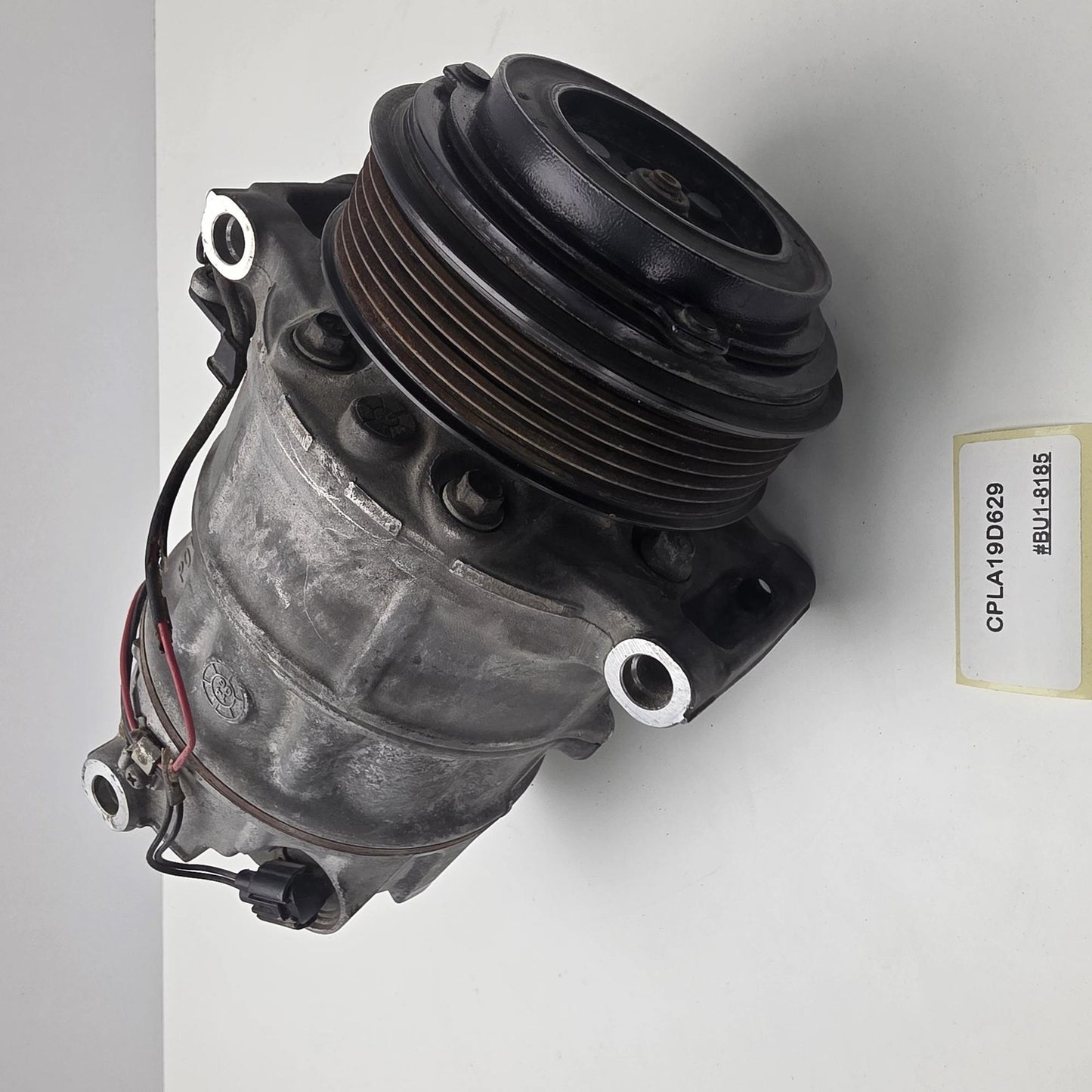 2010-2021 Land Rover Range Rover Sport AC Compressor CPLA19D629