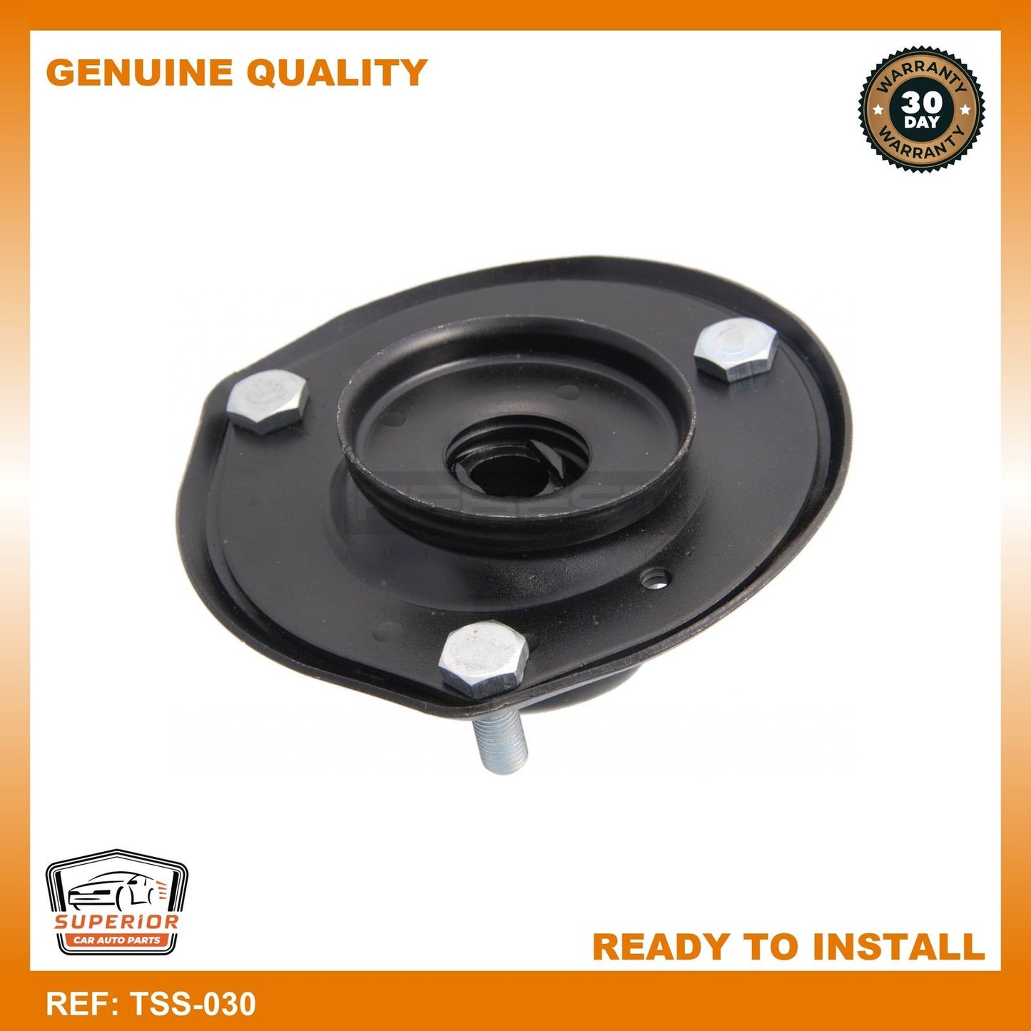 FEBEST 96-01 Lexus ES300 Front Shock Absorber Mounting Right TSS-030