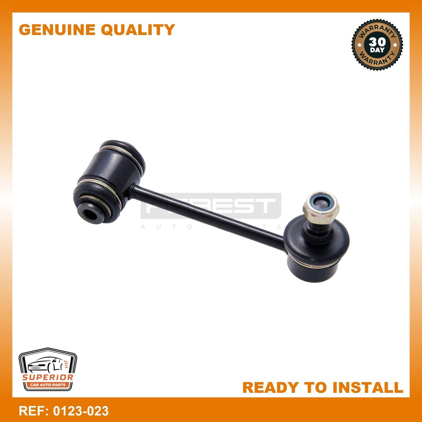 Febest 1998-2006 Lexus GS300 Rear Stabilizer Link 0123-023
