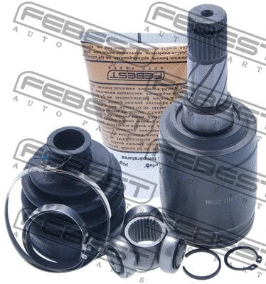FEBEST 2008-2015 Land Rover LR2 Rear Inner CV Joint 2111-KUGR