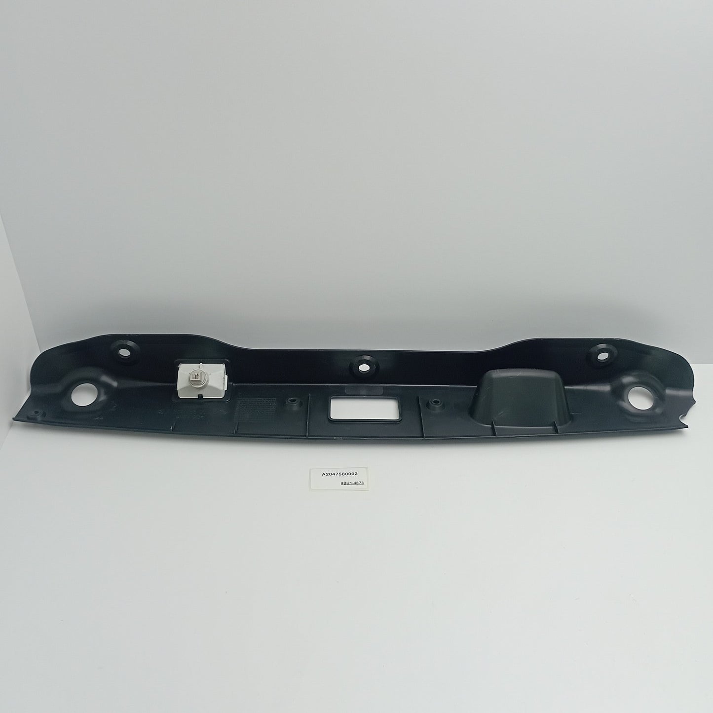 2007-2014 Mercedes-Benz C Rear Trunk Lid Tailgate Handle Trim A2047580002