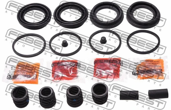 Febest 2003-2008 Infiniti FX35 Front Brake Caliper Repair Kit 0275-J50F