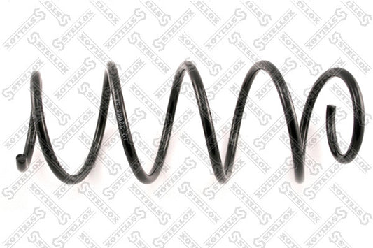 STELLOX 2010-2015 Chevrolet Cruze Coil Spring Suspension 13287599