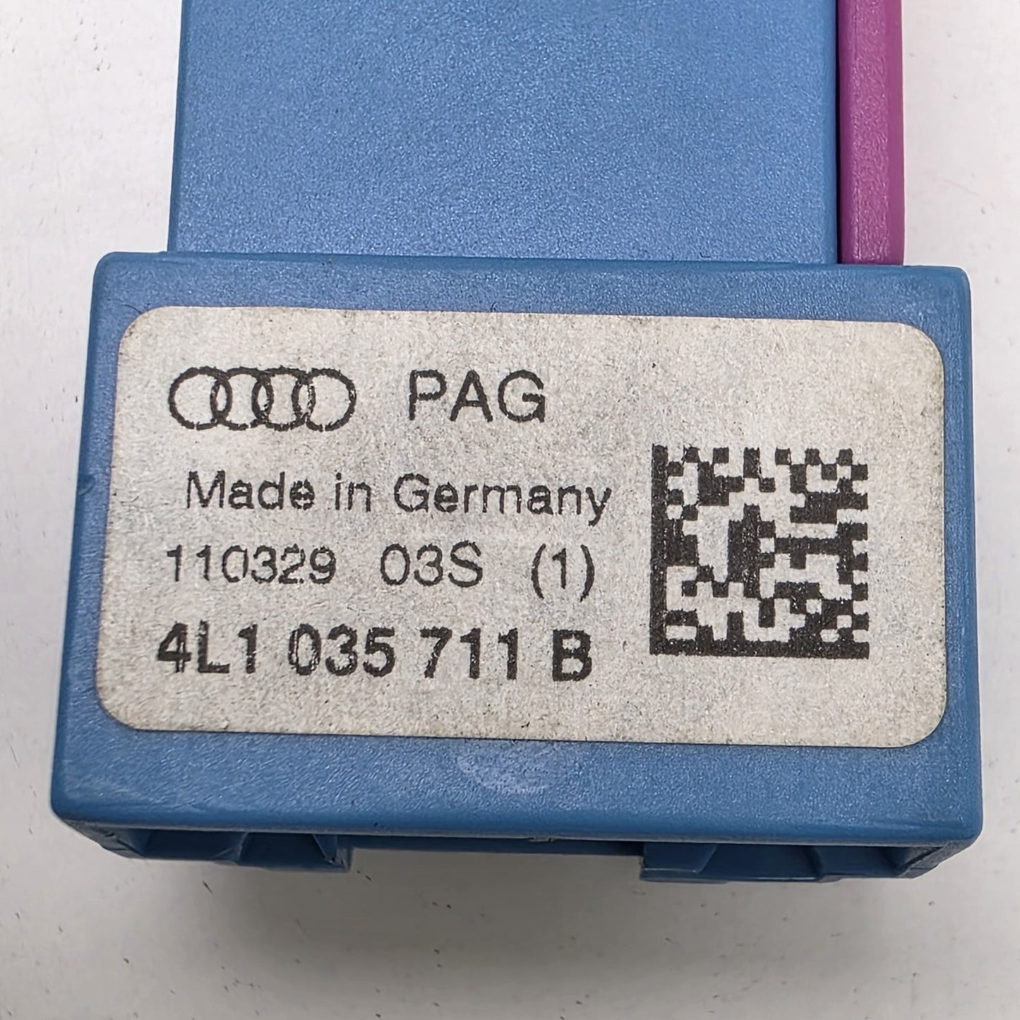 2005-2011 Audi A6 Microphone Bluetooth/Phone 4L1035711B