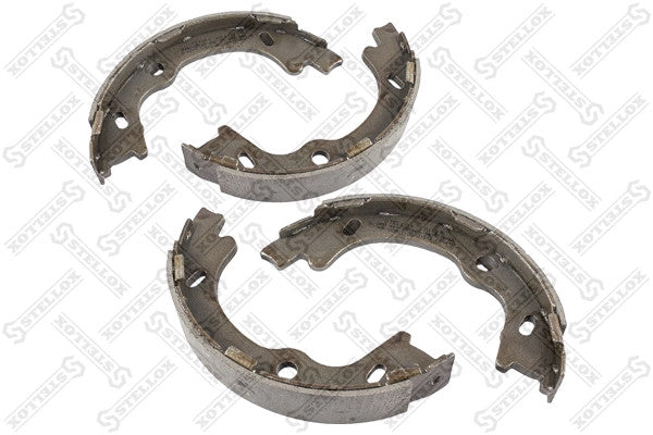 STELLOX 2010-2021 Hyundai Tucson Park Brake Shoes 58305-2SA00