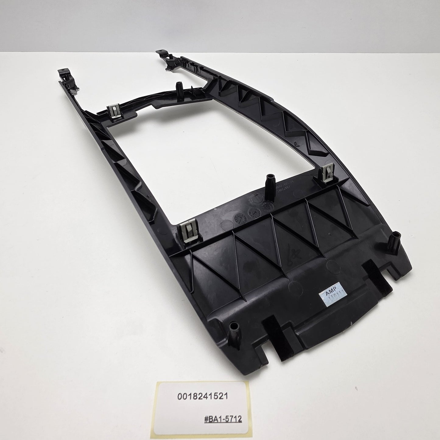 2008-2013 Cadillac CTS Center Console Gear Shifter Trim Bezel 0018241521