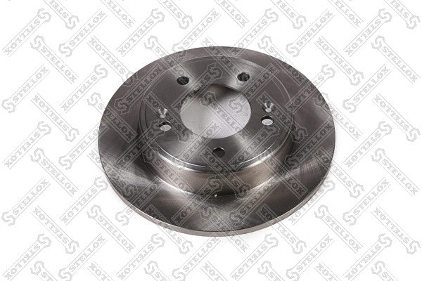 STELLOX 2011-2022 Hyundai Kona Rear Disc Brake 584113X300