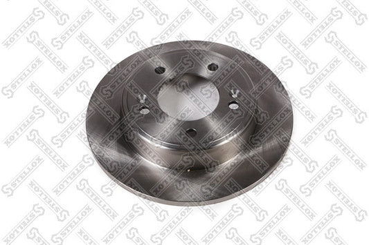STELLOX 2011-2022 Hyundai Kona Rear Disc Brake 584113X300