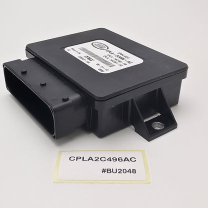2012-2022 Land Rover Range Rover Electric Parking Brake Module CPLA2C496AC