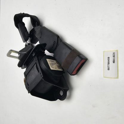 2013-2025 Chevrolet Trax Passenger Right Retractable Seatbelt 687786459
