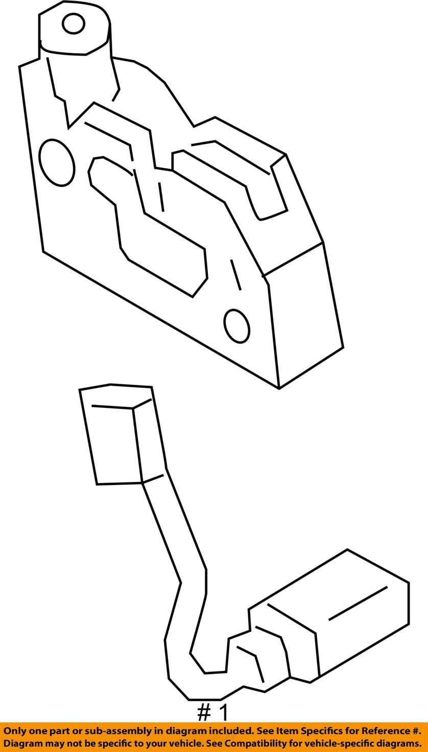 2018-2023 Audi A8 Hood Latch 4N0823509