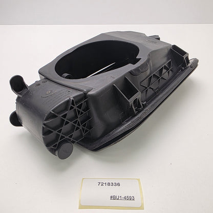 2009-2017 BMW 5 Series Fuel Tank Filler Door Lid Cover Housing 7218336