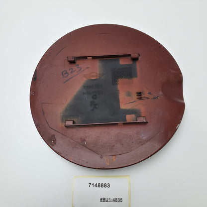 2007-2015 MINI Cooper Filler In Flap Fuel Cap Cover 7148883