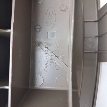 2006-2009 Land Rover Range Rover Sport Front Left Foot Rest Trim EAV500041