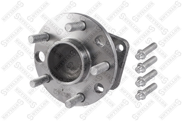 STELLOX 2001-2007 Jaguar X-Type Wheel Hub 1124904