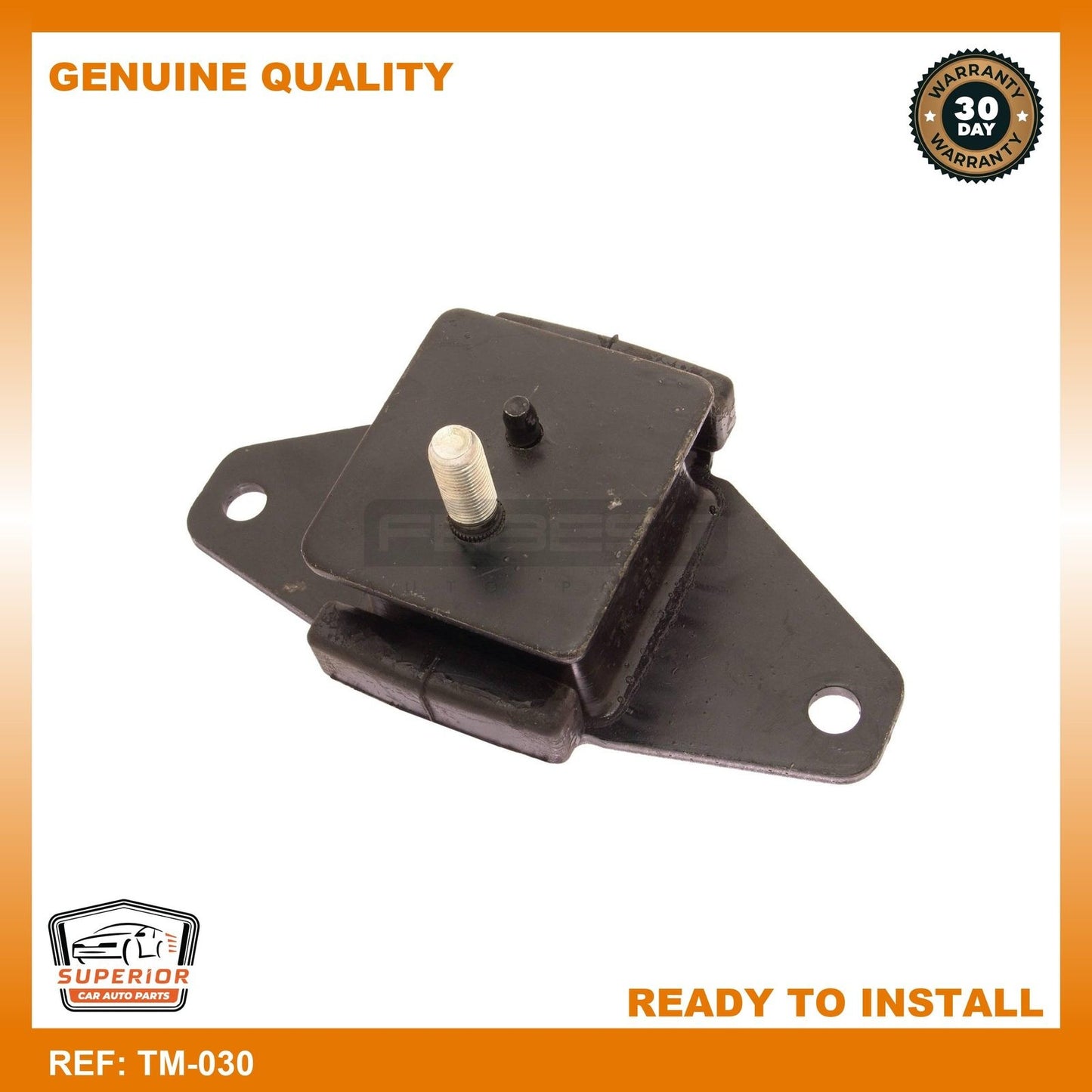 Febest 1998-2007 Lexus LX470 Front Engine Mount TM-030
