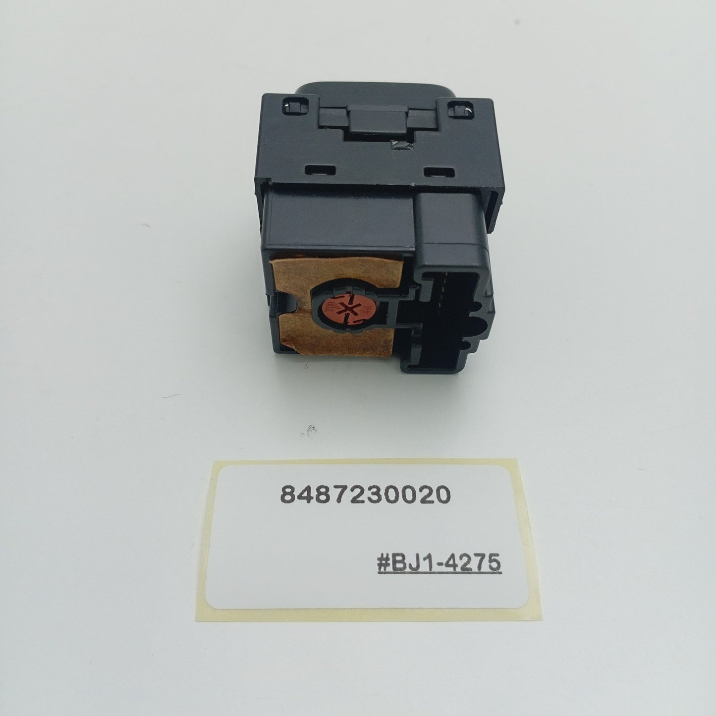 2000 Lexus GS 400 Door Mirror Switch 8487230020