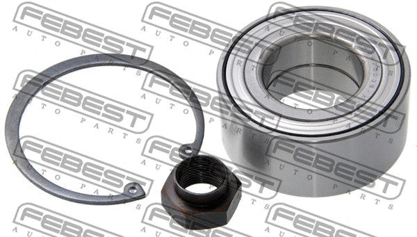 Febest 2000-2009 Peugeot 206 Front Wheel Bearing DAC42820036-KIT