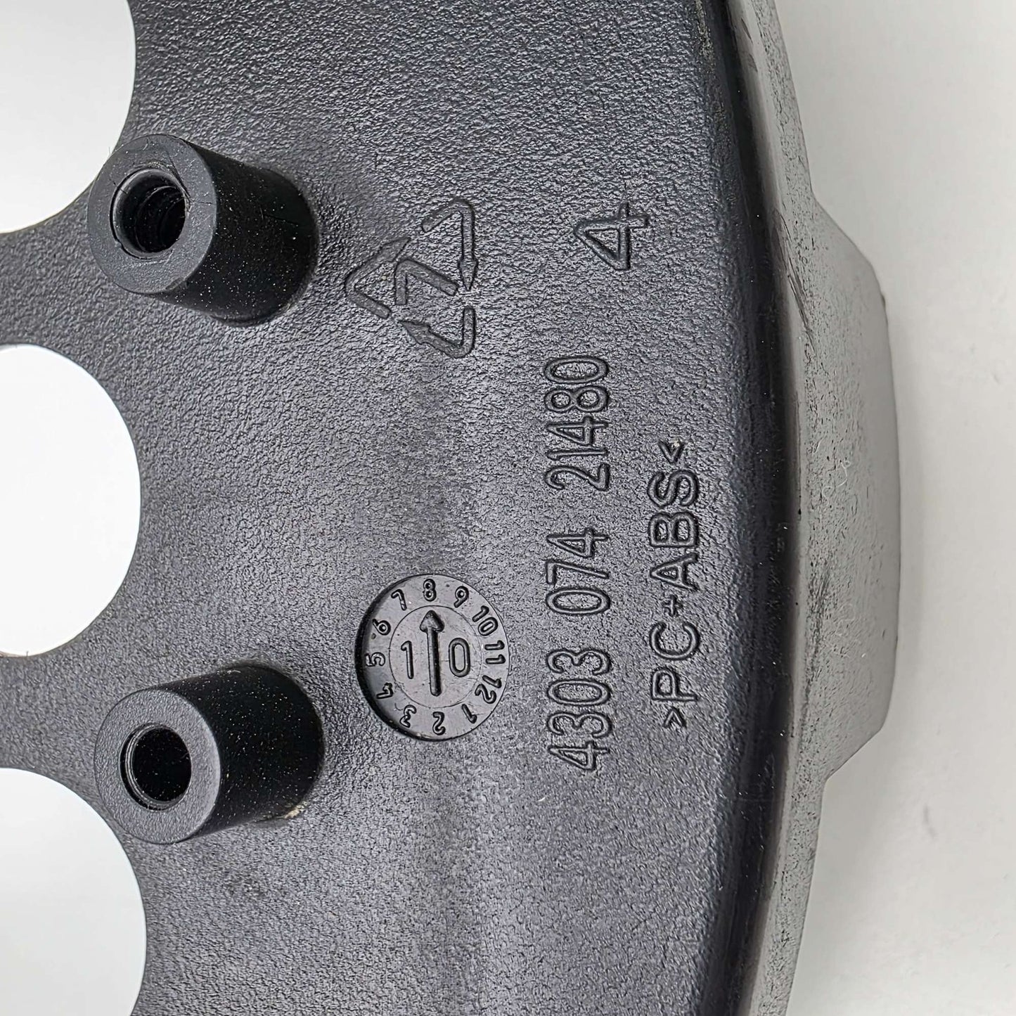 2008-2014 BMW X6 Subwoofer Speaker 9218695