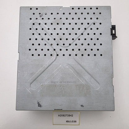 2003 Mercedes-Benz W220 AMPLIFIER AUDIO GATEWAY A2208272842
