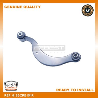FEBEST 2011-2015 Lexus CT200h Rear Trailing Rod 0125-ZRE154R