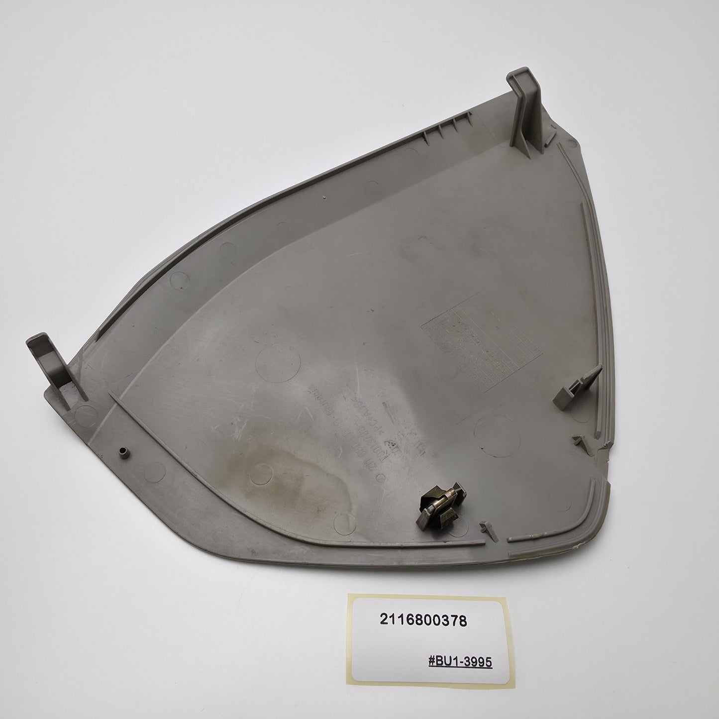 2003-2009 Mercedes-Benz E Dashboard side end trim 2116800378