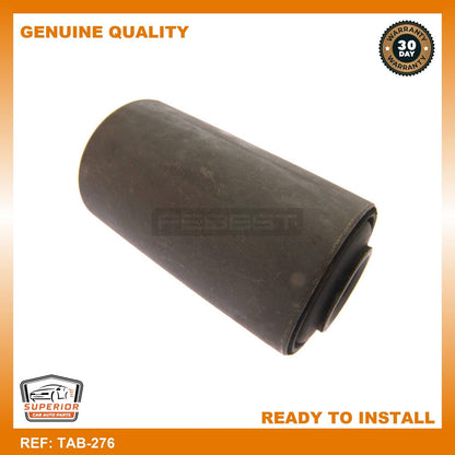 FEBEST BAW Rear Leaf Spring Bushing TAB-276