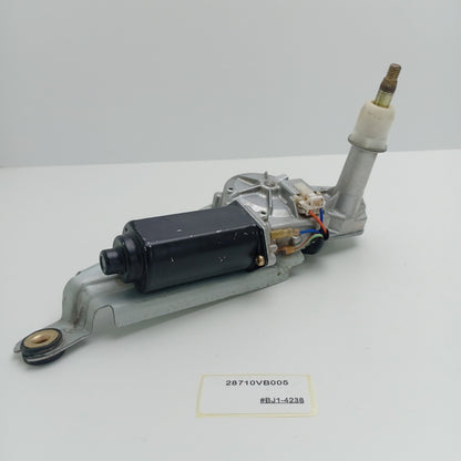 1997-2006 Nissan Patrol GR REAR WINDOW WIPER MOTOR 28710VB005