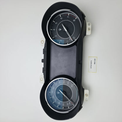 2017-2022 Maserati Ghibli INSTRUMENT PANEL ASSEMBLY 670215874