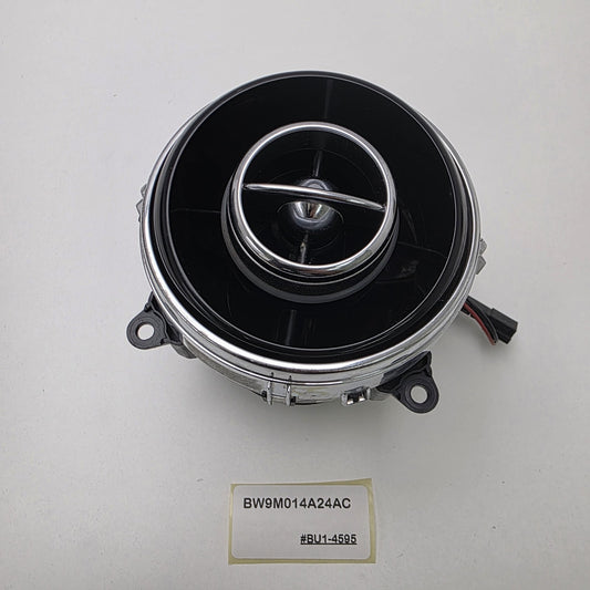 2010-2019 Jaguar XJ RIGHT AC VENT BW9M014A24AC