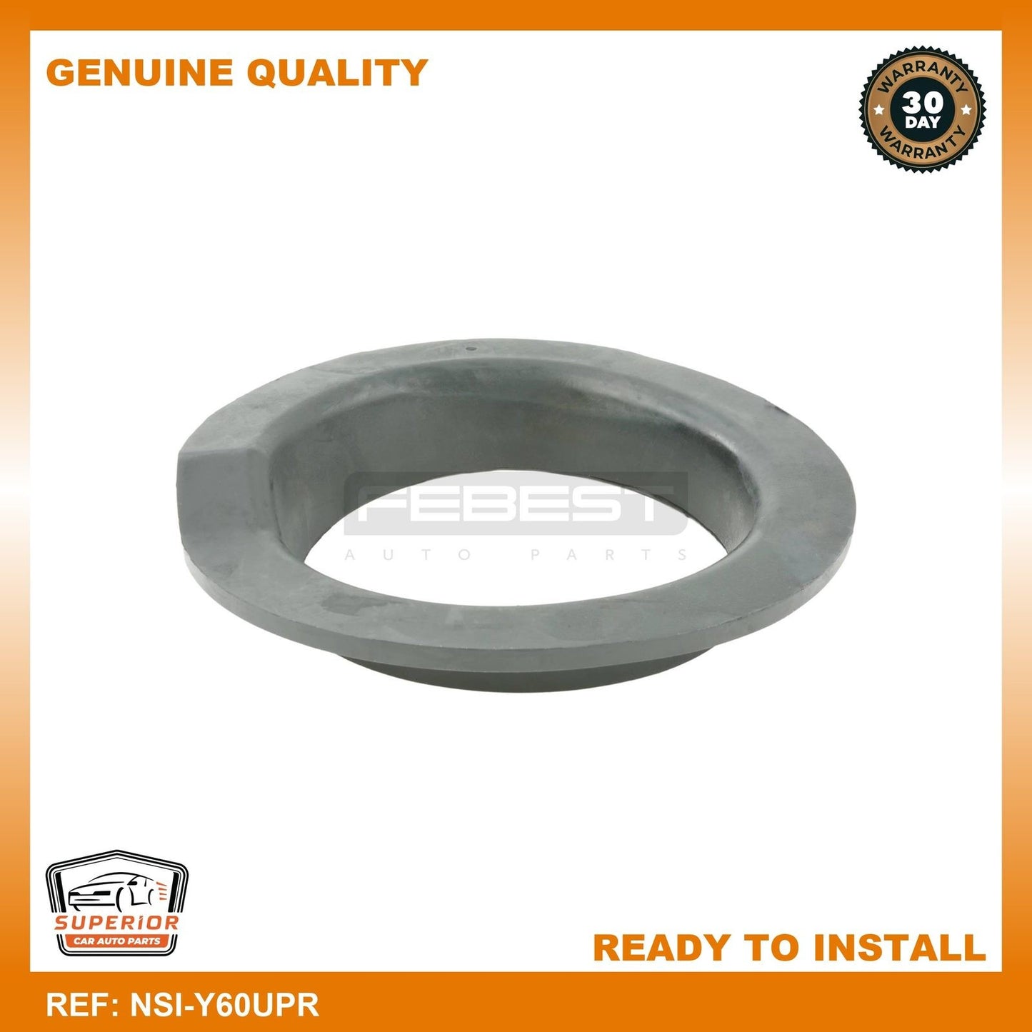 Febest Spring Upper Seat NSI-Y60UPR