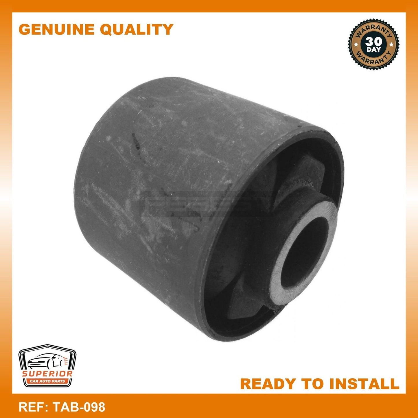 Febest 1996-1997 Lexus LX450 Front Bushing Rear Control Arm TAB-098
