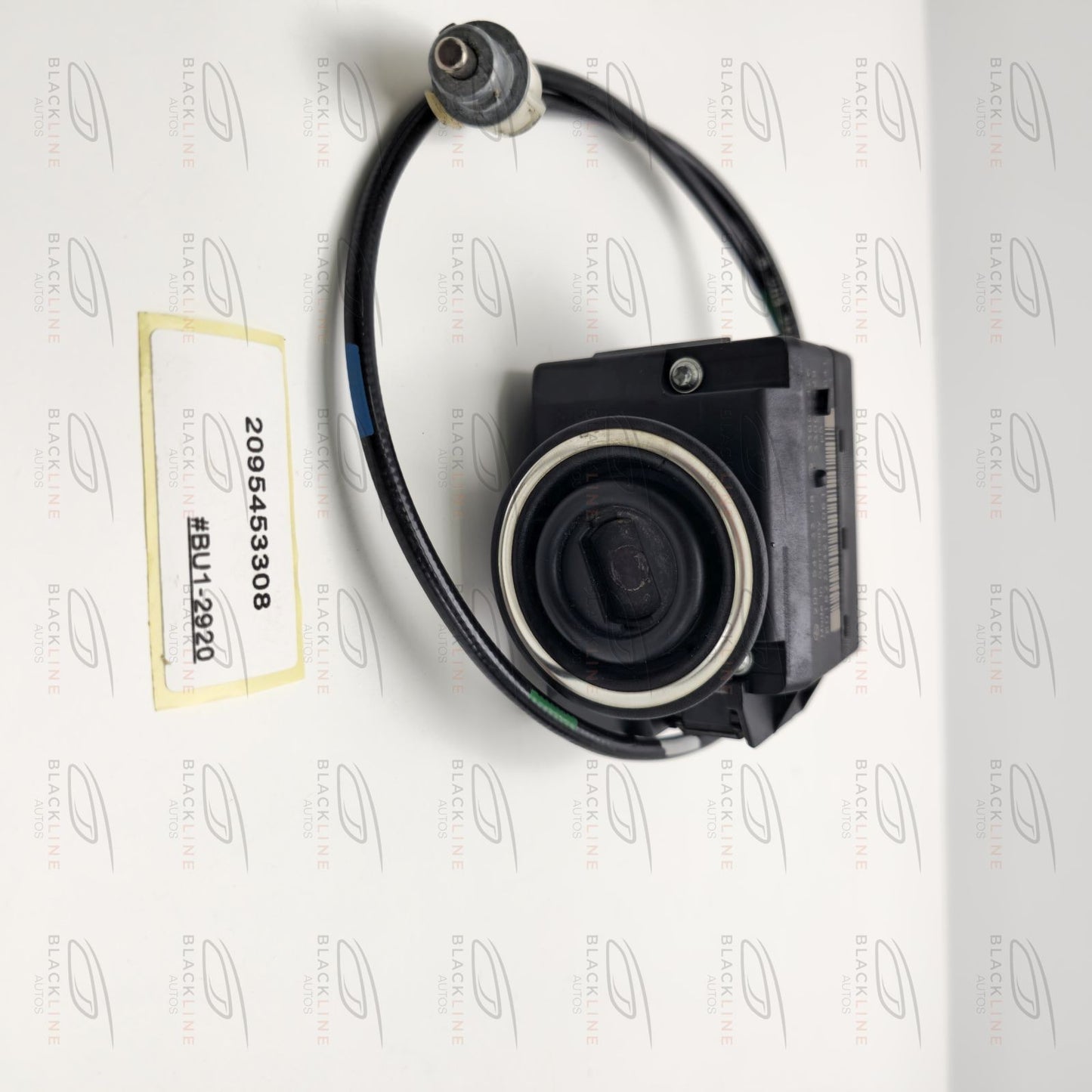 2003-2009 Mercedes-Benz W203 Ignition Switch Module (EZS) 2095453308