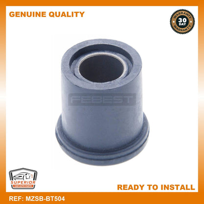FEBEST MAZDA Leaf Spring Bushing MZSB-BT504