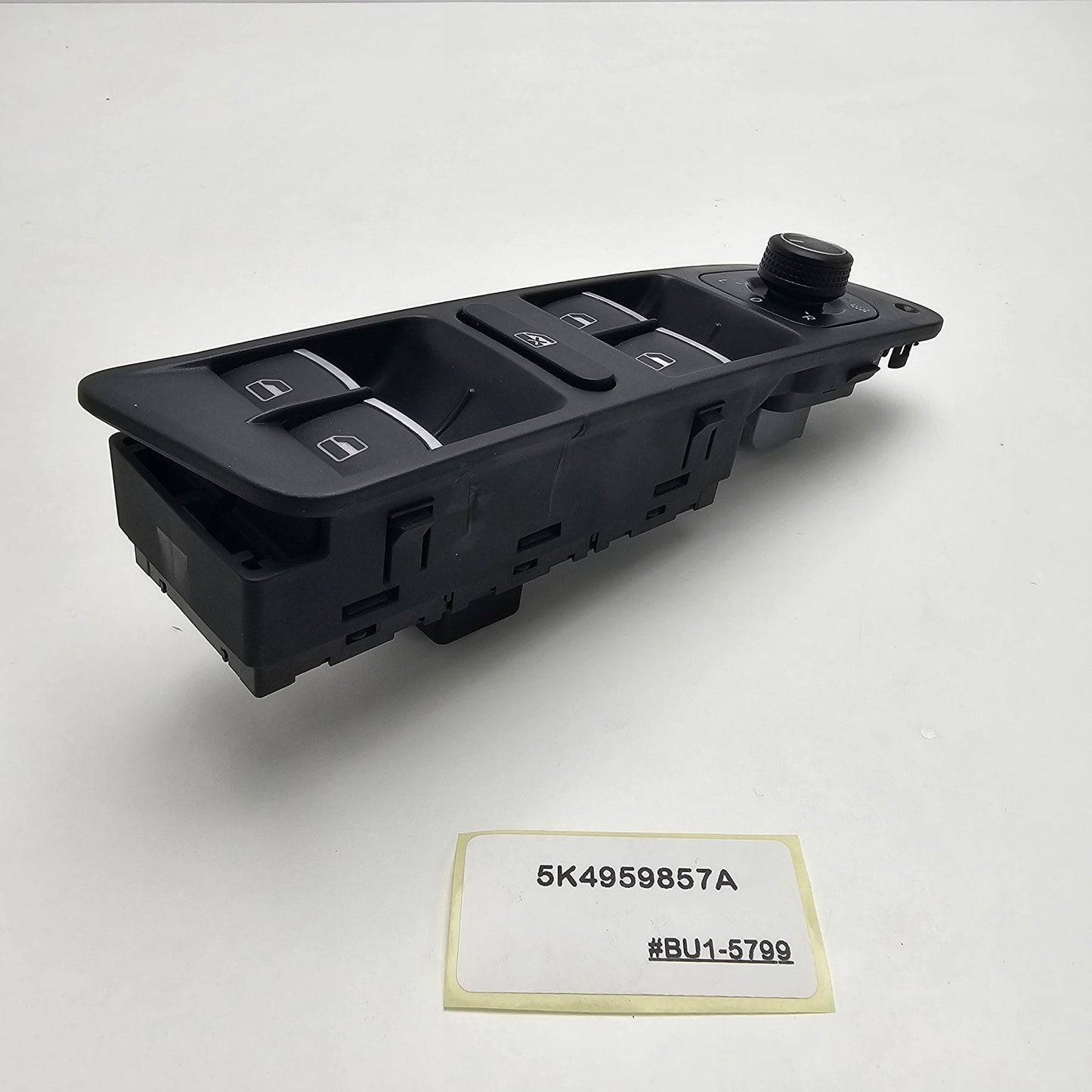 2017 Volkswagen Tiguan Door Window Switch 5K4959857A