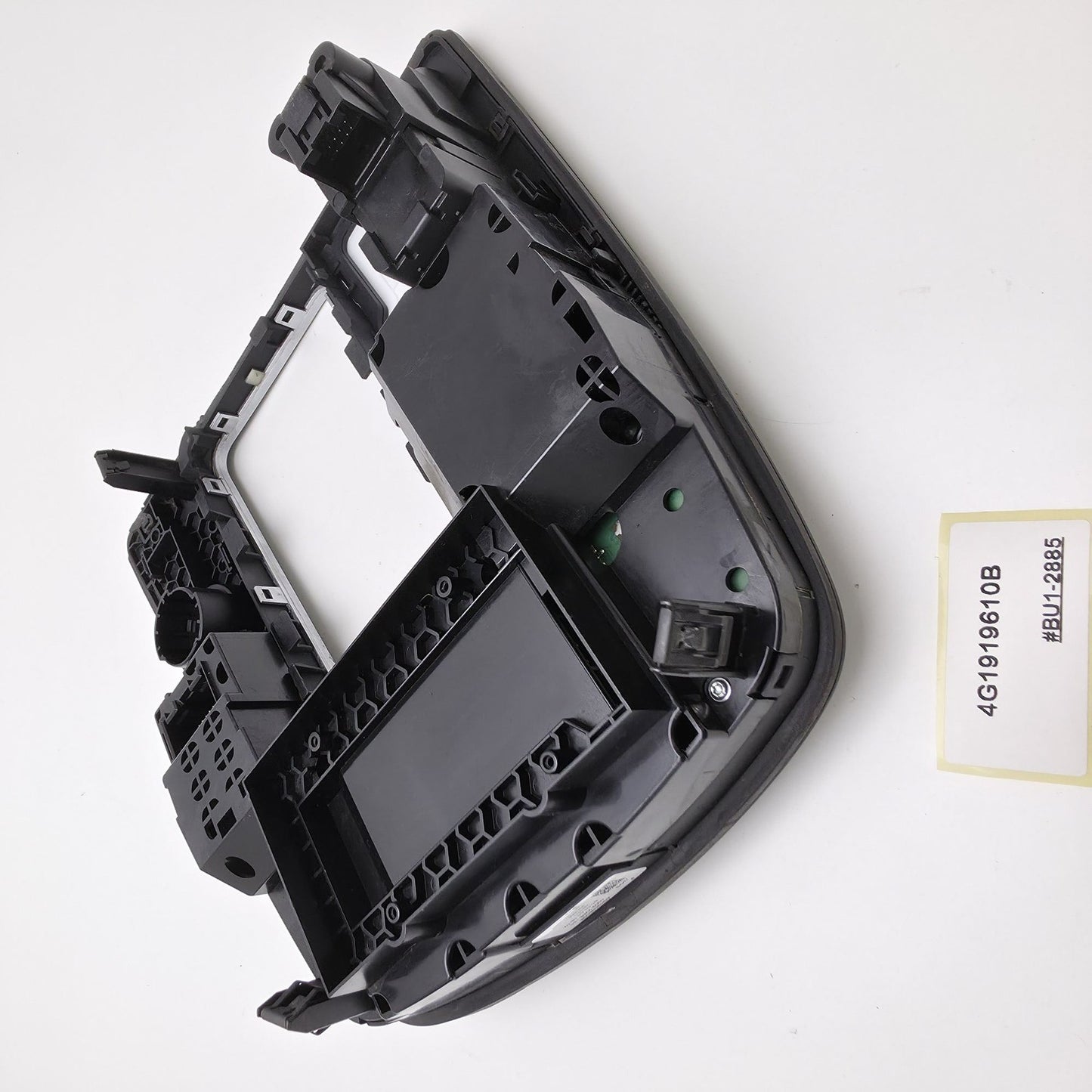 2012-2015 Audi A6 MMI Control Panel 4G1919610B