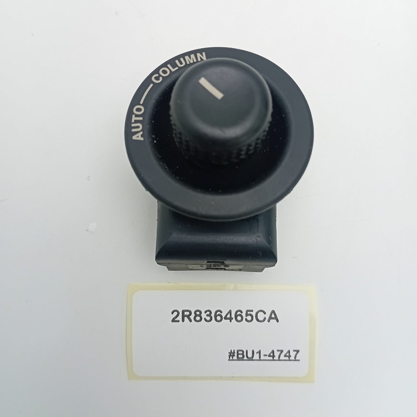 2013-2020 Jaguar F-TYPE Steering Column Adjustment Switch 2R836465CA