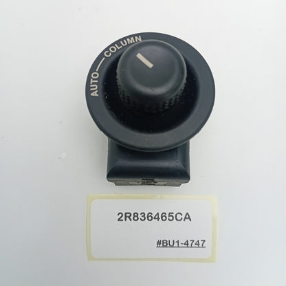 2013-2020 Jaguar F-TYPE Steering Column Adjustment Switch 2R836465CA