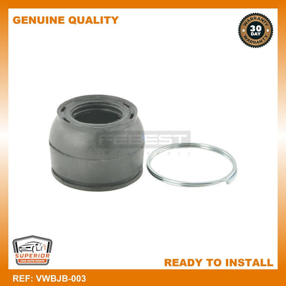 FEBEST 2015-2018 Porsche Macan Lower Control Arm Ball Joint Boot VWBJB-003