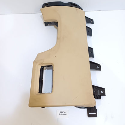 2007-2015 Jaguar XK Instrument Panel Knee Bolster Cover 044F08