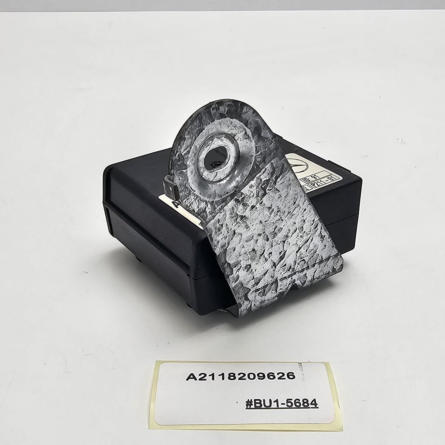 2003-2006 Mercedes-Benz CLS Alarm Anti Theft Control Module A2118209626