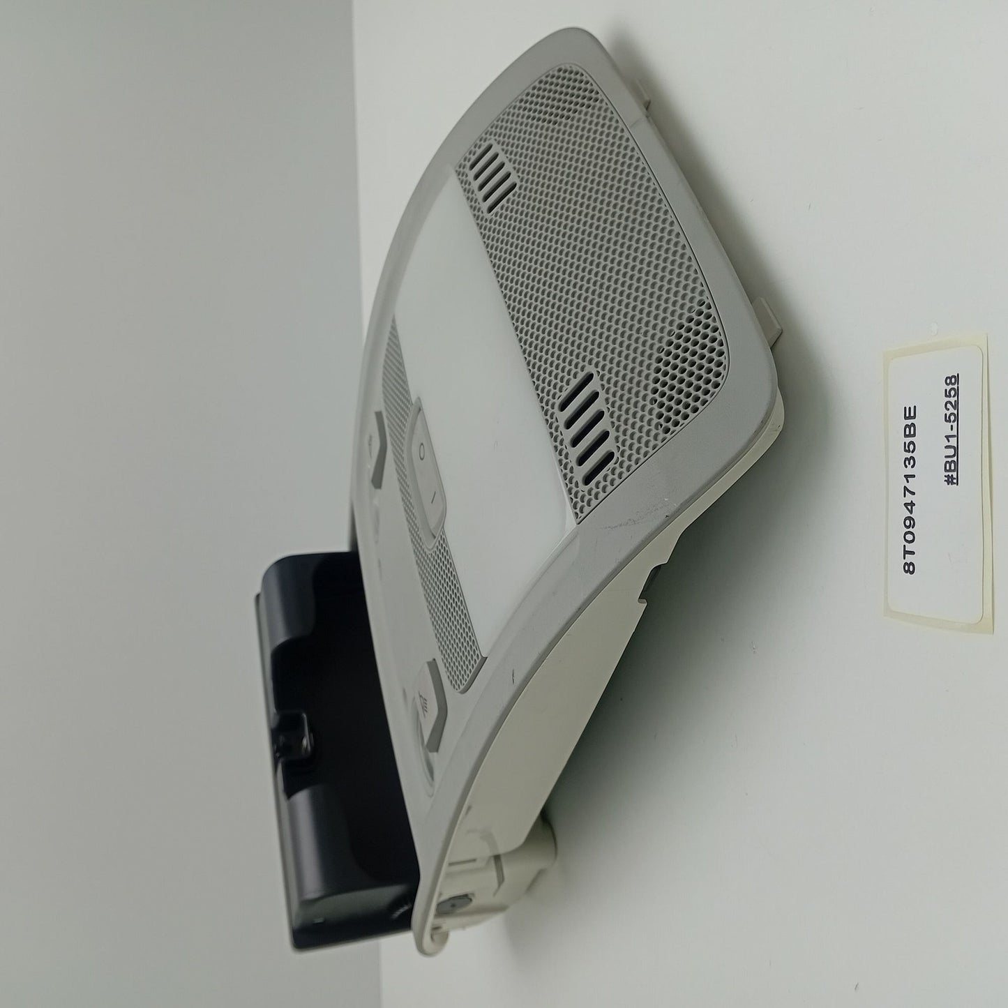 2007-2015 Audi A4 Front Interior Light Panel with Mic 8T0947135BE
