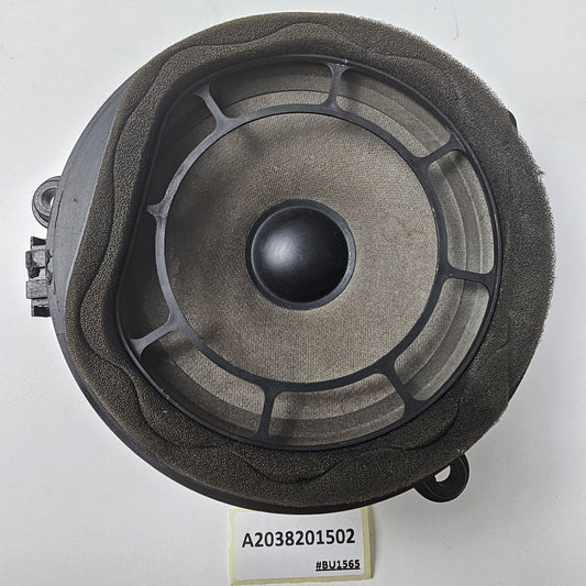 2002-2007 Mercedes-Benz C270 CDI Rear Door Speaker A2038201502